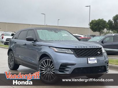 Used 2022 Land Rover Range Rover Velar R-Dynamic S