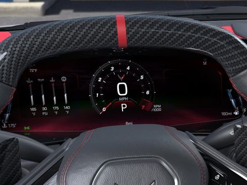 New 2026 Chevrolet Corvette Z06 w/ Z07 Performance Package image 18