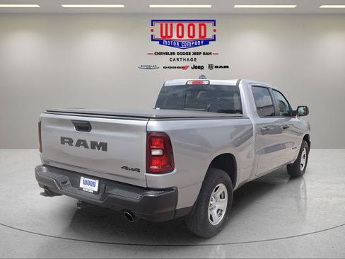 Used 2025 RAM 1500 Tradesman AWD/4WD image 3