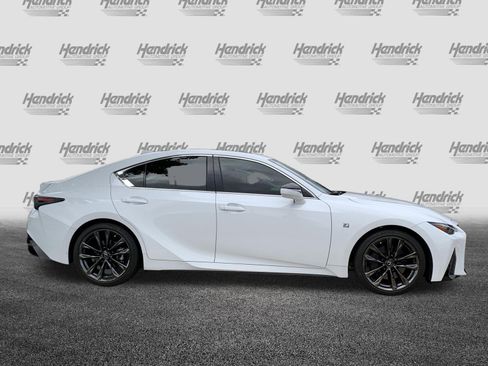 Used 2023 Lexus IS 350 F Sport w/ Navigation Package RWD image 11