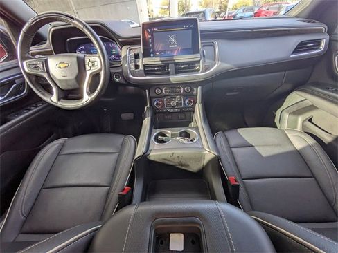 Used 2023 Chevrolet Tahoe Premier w/ Advanced Technology Package image 12