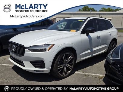 Used 2021 Volvo XC60 T5 R-Design w/ Advanced Package