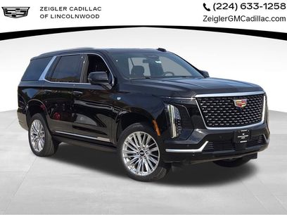 New 2026 Cadillac Escalade Luxury