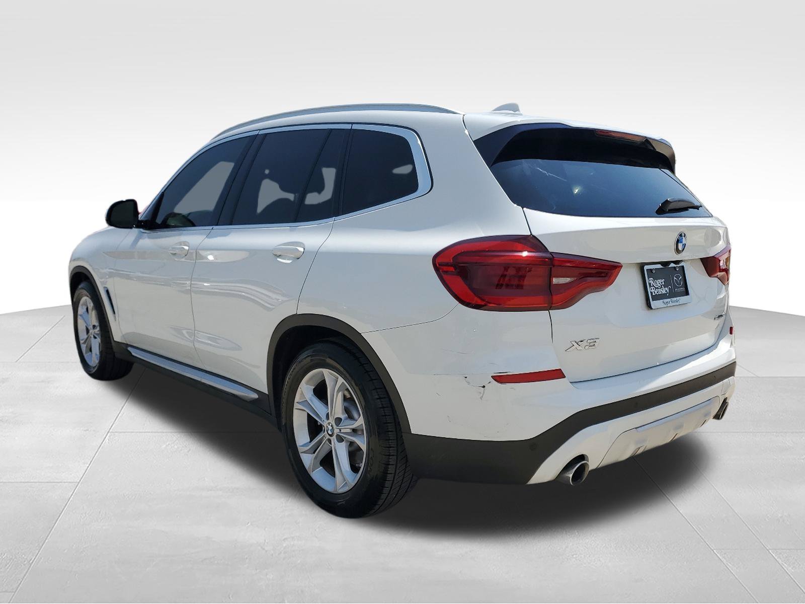 Used 2021 BMW X3 sDrive30i RWD image 7