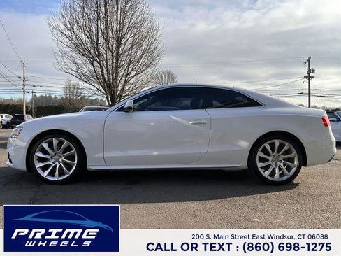 Used 2016 Audi A5 2.0T Premium Plus w/ Technology Package image 4