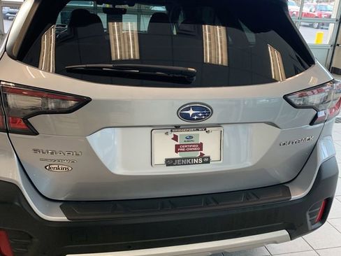 Certified 2021 Subaru Outback Limited w/ Popular Package #2 image 15