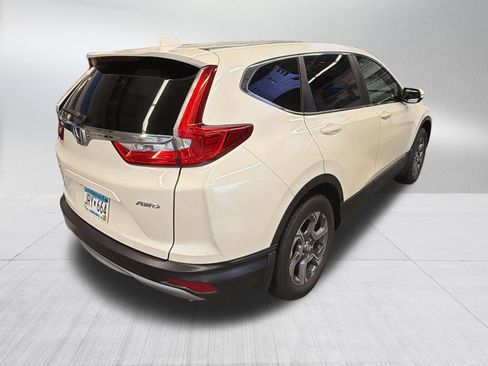 Used 2017 Honda CR-V EX-L image 7