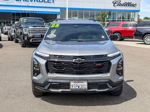 Used 2025 Chevrolet Equinox RS w/ Safety and Technology Package image 6
