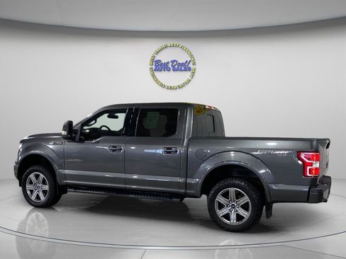 Used 2018 Ford F150 XLT w/ Equipment Group 302A Luxury AWD/4WD image 3