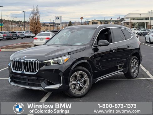 Certified 2025 BMW X1 xDrive28i w/ Technology Package image 1