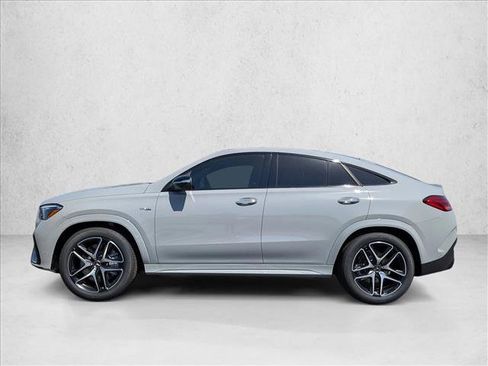 New 2026 Mercedes-Benz GLE 53 AMG 4MATIC Coupe image 5