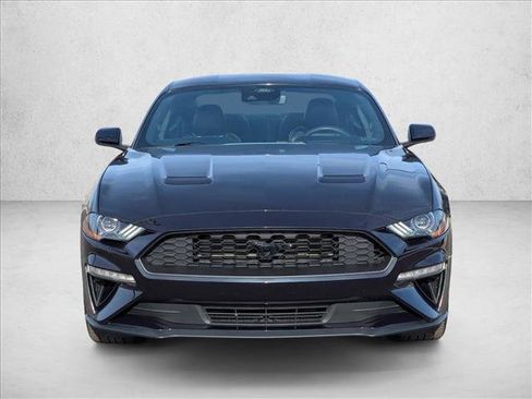 Used 2022 Ford Mustang Premium w/ Equipment Group 201A image 2