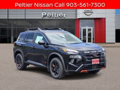New 2026 Nissan Rogue SV