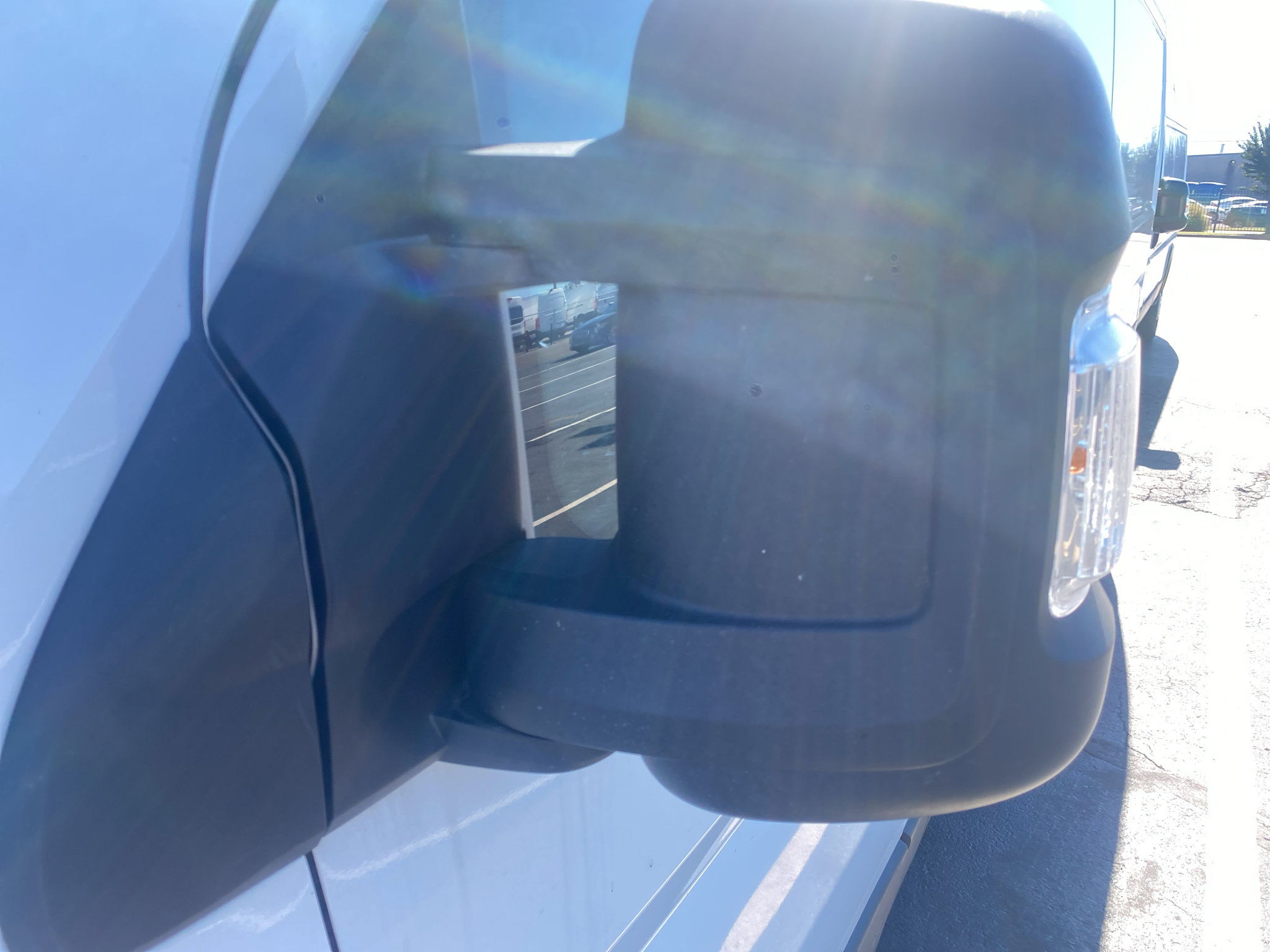 Used 2024 RAM ProMaster 2500 w/ Convenience Group FWD image 7