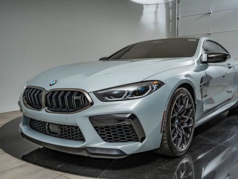 Used 2024 BMW M8 Competition AWD/4WD image 15