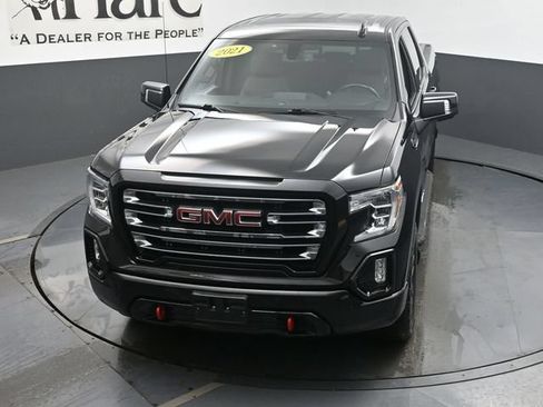 Used 2021 GMC Sierra 1500 AT4 w/ AT4 Value Package AWD/4WD image 59