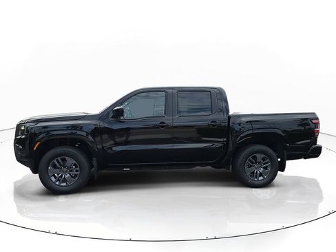 New 2026 Nissan Frontier SV w/ SV Convenience Package AWD/4WD image 4