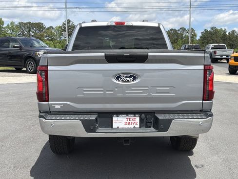 Certified 2025 Ford F150 XLT w/ Equipment Group 301A Standard AWD/4WD image 24