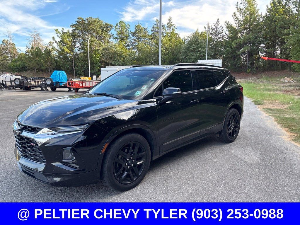 Used 2020 Chevrolet Blazer RS FWD image 3