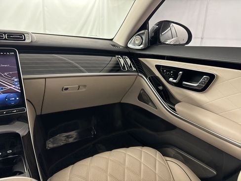 Used 2022 Mercedes-Benz S 580 4MATIC Sedan image 29