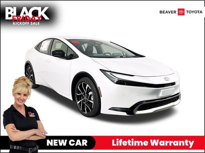 New 2026 Toyota Prius Plug-In Hybrid