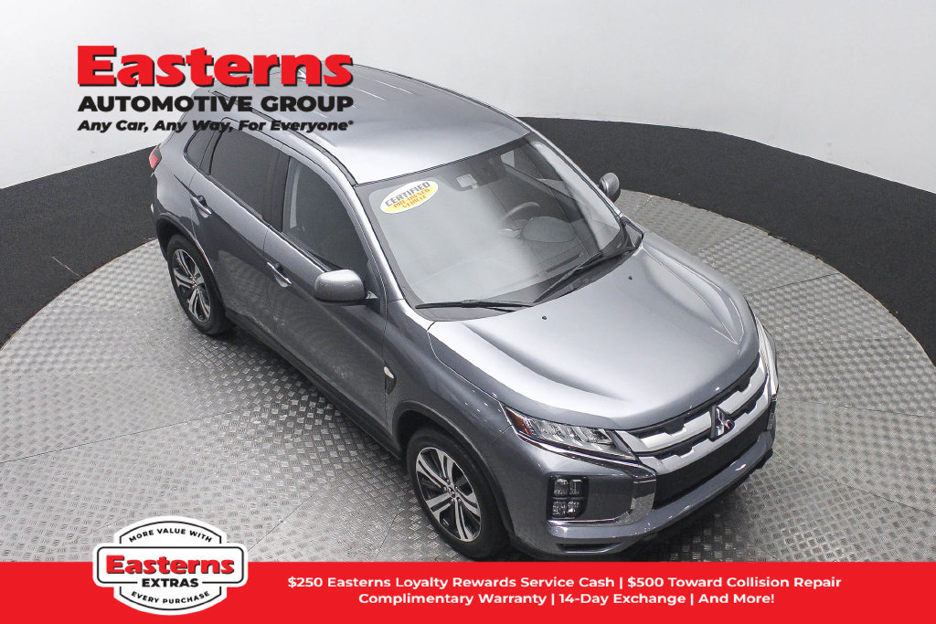 Used 2024 Mitsubishi Outlander Sport AWD image 4