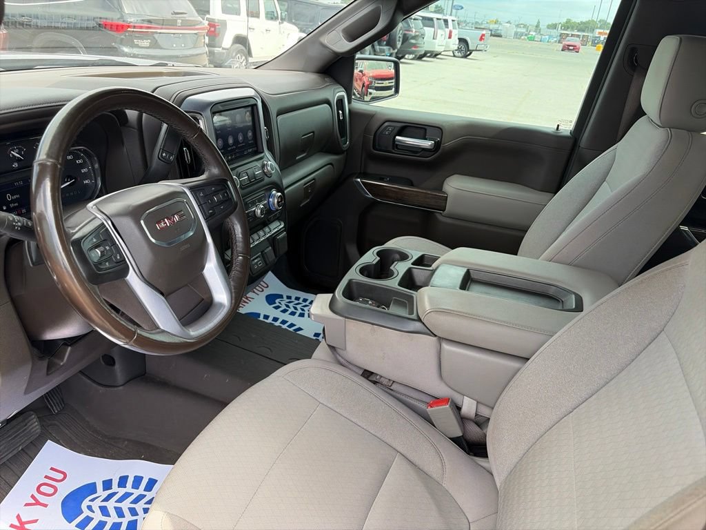 Used 2020 GMC Sierra 1500 SLE w/ SLE Value Package AWD/4WD image 16