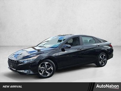 Certified 2023 Hyundai Elantra SEL w/ Convenience Package