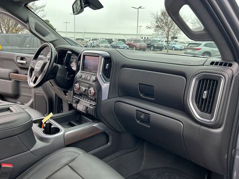 Used 2019 GMC Sierra 1500 SLT w/ SLT Premium Package image 29