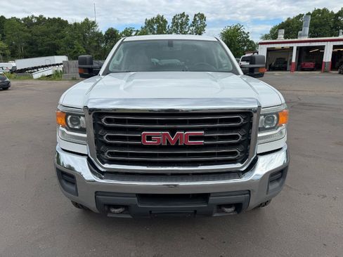 Used 2018 GMC Sierra 2500 4x4 Crew Cab image 8