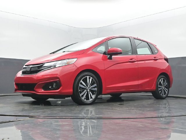 Used 2020 Honda Fit EX image 49