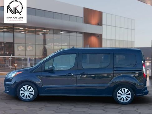 Used 2020 Ford Transit Connect XLT FWD image 5