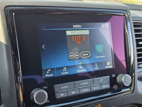 Used 2023 Nissan Frontier SV w/ Midnight Edition Package image 25