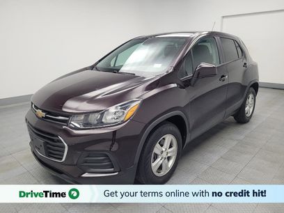 Used 2020 Chevrolet Trax LS w/ Tint and Cruise Package