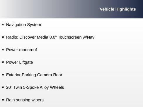 Used 2019 Volkswagen Atlas SEL R-Line FWD image 7