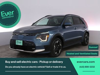 Used 2023 Kia Niro Wave