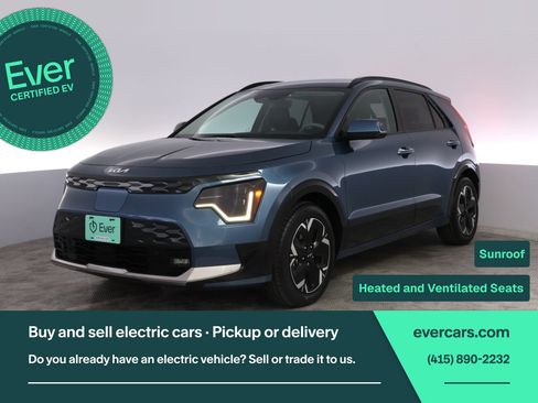 Used 2023 Kia Niro Wave FWD image 1