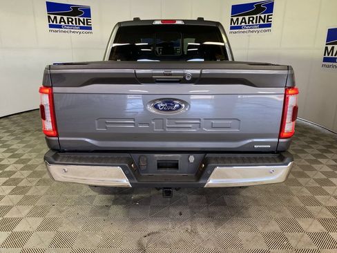 Used 2023 Ford F150 Lariat w/ Equipment Group 502A High AWD/4WD image 17