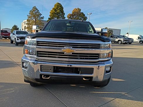 Used 2016 Chevrolet Silverado 3500 LTZ image 7