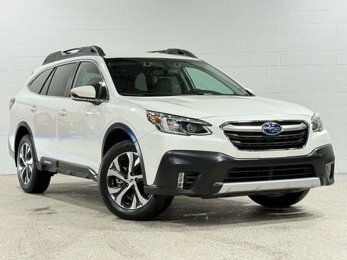 Used 2021 Subaru Outback Limited w/ Popular Package #2 image 4