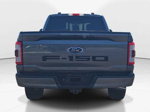 Used 2022 Ford F150 Lariat w/ Equipment Group 502A High AWD/4WD image 6