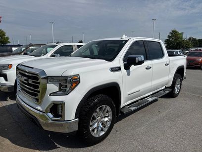 Used 2019 GMC Sierra 1500 SLT w/ SLT Premium Plus Package