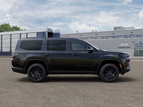 New 2026 Jeep Grand Wagoneer Limited AWD/4WD image 24