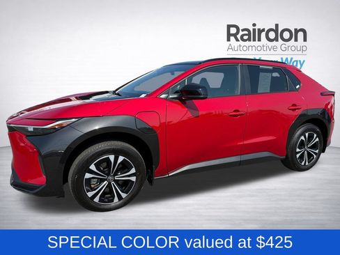 Used 2024 Toyota bZ4X AWD w/ Weather Package image 3