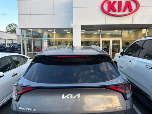 Certified 2023 Kia Sportage EX AWD/4WD image 26