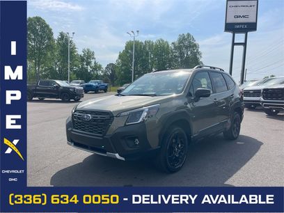 Used 2024 Subaru Forester Wilderness