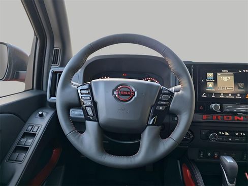 New 2026 Nissan Frontier PRO-4X image 22