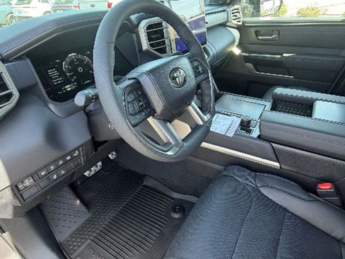 New 2026 Toyota Tundra Platinum AWD/4WD image 10