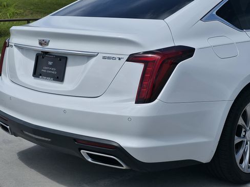 Used 2024 Cadillac CT5 Premium Luxury RWD image 11