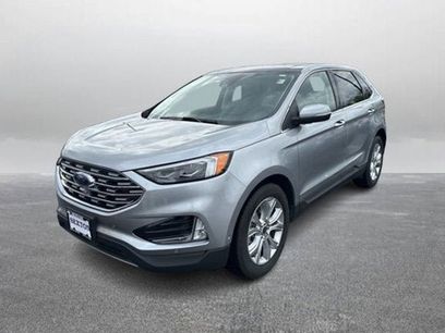 Certified 2021 Ford Edge Titanium w/ Equipment Group 301A
